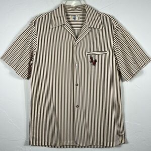 🏝️☀️ True Vintage 60’s-70’s ANDRADE Hawaiian SS Designer Shirt Medium - PERFECT